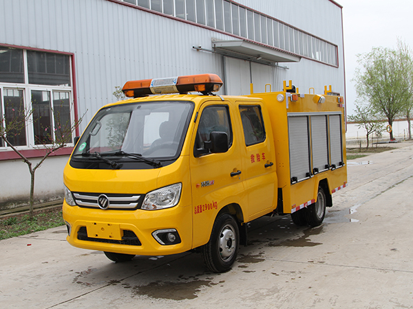 福田祥菱救險(xiǎn)車